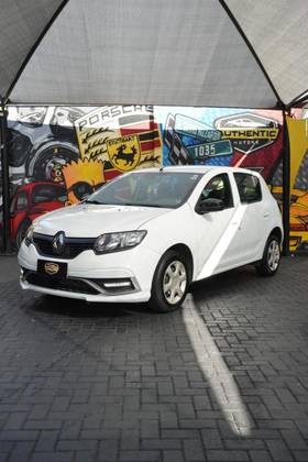 RENAULT SANDERO 1.0 12V SCE FLEX S EDITION MANUAL RENAULT SANDERO 1.0 12V SCE FLEX S EDITION MANUAL